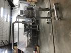 Unifiller Hopper Topper Max Pneumatic Transfer Pump